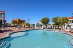 San Felipe Vacation rental la hacienda condo 6  - community swimming pool